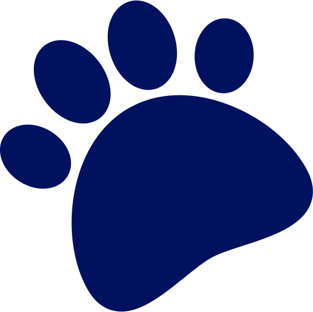 Paw Print for Paw Marketing
